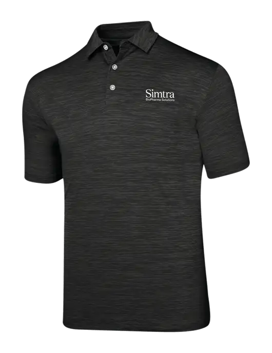 Callaway Black Broken Stripe w/Simtra Logo