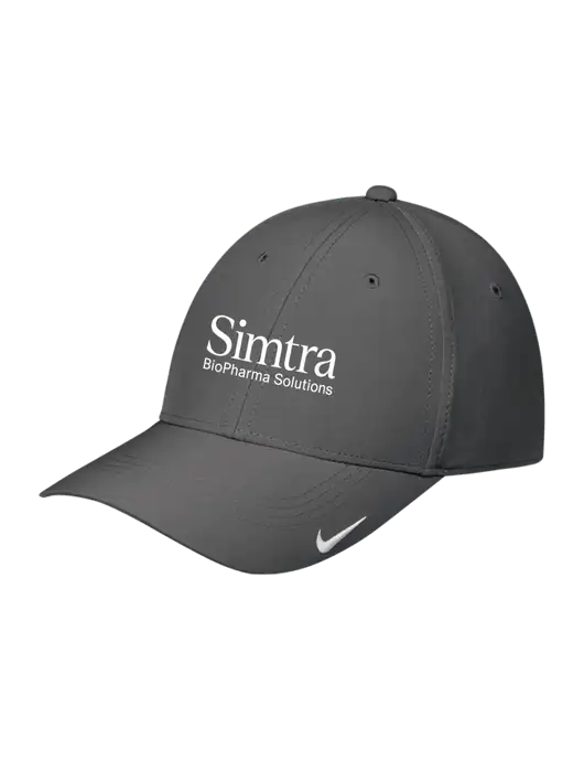 Nike Dark Grey Dri-FIT Legacy Cap w/Simtra Logo